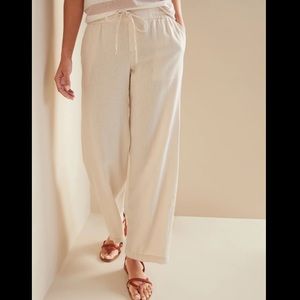 Old Navy Linen Pants